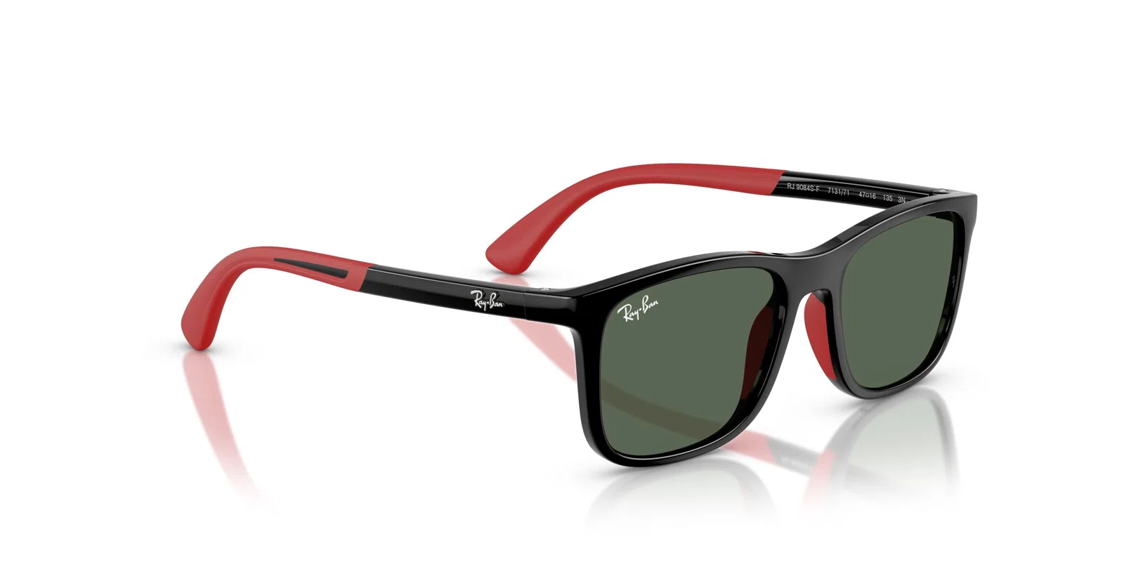 Ray-Ban Junior 9084SF Sunglasses - view 26